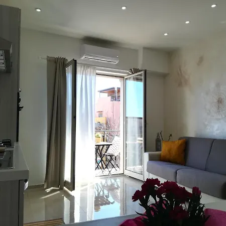 Sikelia Dom wakacyjny Giardini-Naxos