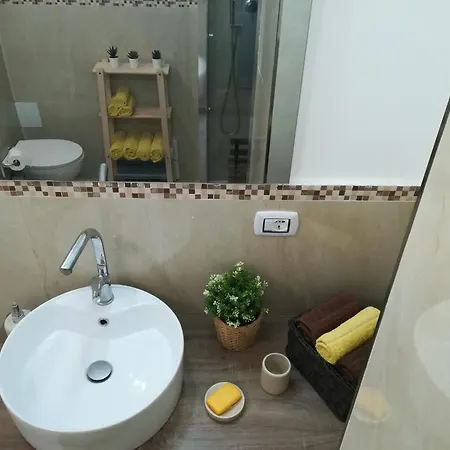 Dom wakacyjny Sikelia