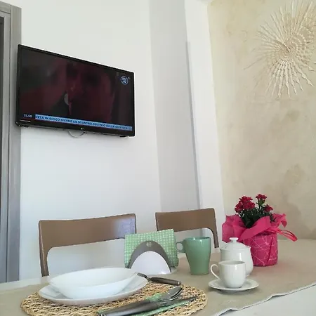 Sikelia Dom wakacyjny Giardini-Naxos