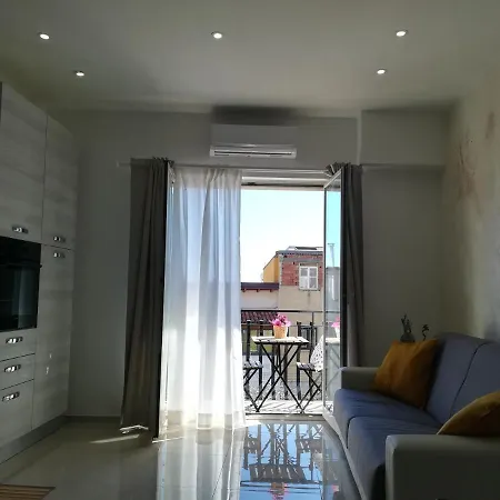 Dom wakacyjny Sikelia Giardini-Naxos