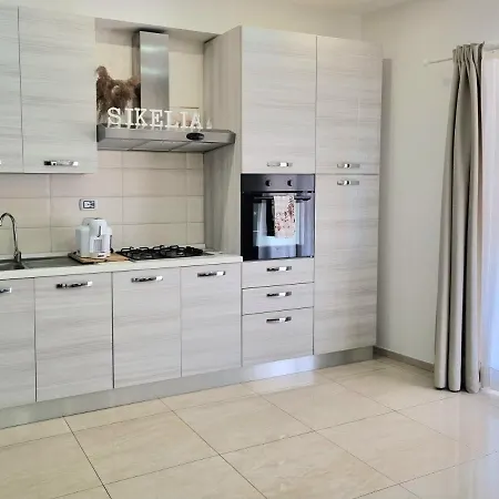 Dom wakacyjny Sikelia