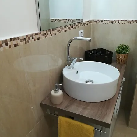 Dom wakacyjny Sikelia Giardini-Naxos