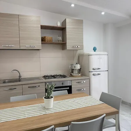 Ferienhaus Sikelia Giardini-Naxos